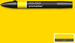 Winsor & Newton ProMarker kétvégű alkoholos filctoll - Y367, canary