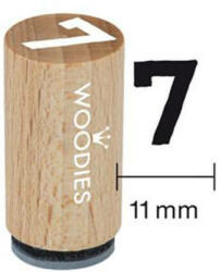 Woodies Pecsételő, Woodies, 1, 3 cm - 7