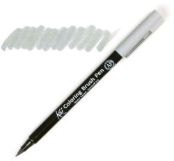 Sakura Koi brush pen ecsetfilc - 145, light warm gray (XBR145)