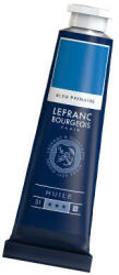 Lefranc Bourgeois L&B Fine Oil olajfesték, 40 ml - 063, primary blue