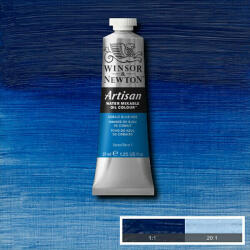 Winsor&Newton Artisan vizes olajfesték, 37 ml - 179, cobalt blue hue