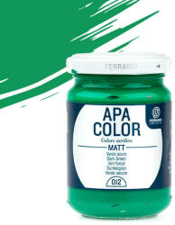 FERRARIO Color akrilfesték, 150 ml - 12, dark green