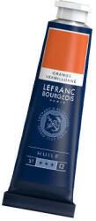 Lefranc Bourgeois L&B Fine Oil olajfesték, 40 ml - 799, cadmium red light hue