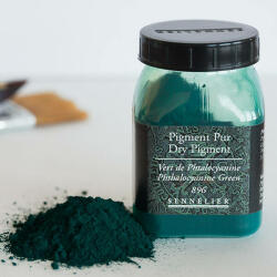 Sennelier pigment - 896, phtaloc. green, 90 g