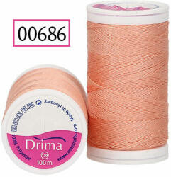  Drima varrócérna, polyester, 100 m - 00686