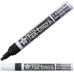 Sakura Pen-Touch lakkfilc, medium (2 mm) - black (XPFKA49)
