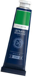 Lefranc Bourgeois L&B Fine Oil olajfesték, 40 ml - 561, medium green