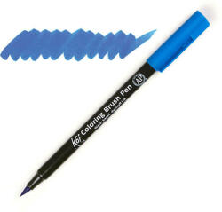 Sakura Koi brush pen ecsetfilc - 25, cerulean blue (XBR25)