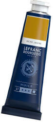Lefranc Bourgeois L&B Fine Oil olajfesték, 40 ml - 302, yellow ochre