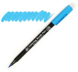 Sakura Koi brush pen ecsetfilc - 137, aqua blue (XBR137)
