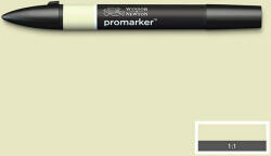 Winsor & Newton ProMarker kétvégű alkoholos filctoll - Y717, pastel beige