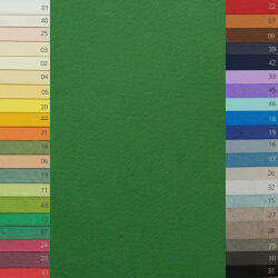 Fedrigoni Tiziano színes rajzpapír, A4 - 12, prato