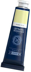 Lefranc Bourgeois L&B Fine Oil olajfesték, 40 ml - 239, pale yellow