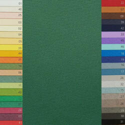 Fedrigoni Tiziano színes rajzpapír, A4 - 37, biliardo