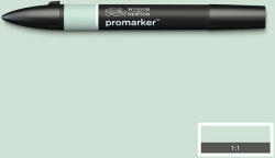 Winsor & Newton ProMarker kétvégű alkoholos filctoll - C217, pebble blue