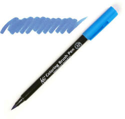 Sakura Koi brush pen ecsetfilc - 225, steel blue (XBR225)