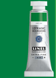 Lefranc Bourgeois L&B Linel extra fine gouache festék, 14 ml - 543, field green