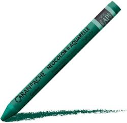 Caran d'Ache Neocolor II akvarellkréta - 229, dark green