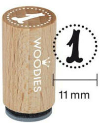 Woodies Pecsételő, Woodies, 1, 3 cm - 1
