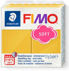 FIMO Soft süthető gyurma, 57 g - mangó (8020-T10) 2022