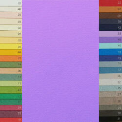 Fedrigoni Tiziano színes rajzpapír, A4 - 33, violetta