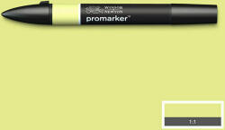 Winsor & Newton ProMarker kétvégű alkoholos filctoll - G159, lime zest