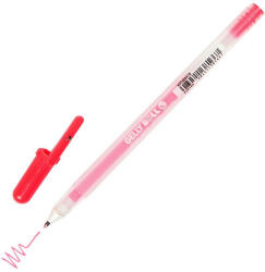 Sakura Gelly Roll Moonlight zselés toll - 418, fluo vermillion (XPGB418)