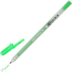 Sakura Gelly Roll Moonlight zselés toll - 427, fluo green (XPGB427)