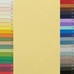 Fedrigoni Tiziano színes rajzpapír, A4 - 04, Sahara