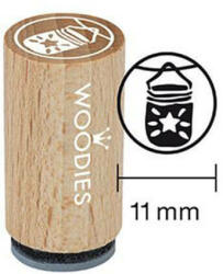 Woodies Pecsételő, Woodies, 1, 3 cm - Lampion