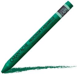 Caran d'Ache Neocolor II akvarellkréta - 710, phtalocyanine green