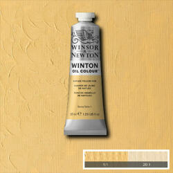 Winsor&Newton Winton olajfesték, 37 ml - 422, naples yellow hue