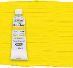 Schmincke PRIMAcryl akrilfesték, 35 ml - 207, cadmium yellow light