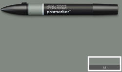 Winsor & Newton ProMarker kétvégű alkoholos filctoll - IG5, ice grey 5