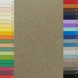Fedrigoni Tiziano színes rajzpapír, 50x65 cm - 28, china