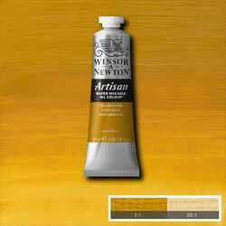 Winsor&Newton Artisan vizes olajfesték, 37 ml - 744, yellow ochre