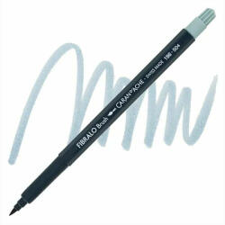 Caran d'Ache Fibralo Brush Pen ecsetfilc - 504, payne's grey 30