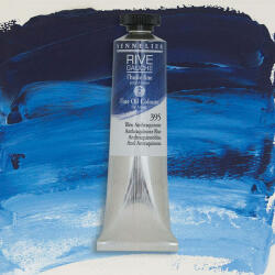 Sennelier Rive Gauche olajfesték, 40 ml - 395, anthraquinone blue