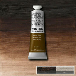 Winsor&Newton Winton olajfesték, 37 ml - 676, vandyck brown