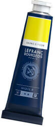 Lefranc Bourgeois L&B Fine Oil olajfesték, 40 ml - 169, lemon yellow