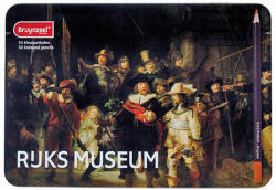 Royal Talens Rijks Museum színesceruza készlet - 50 db, Rembrandt: Éjjeli őrjárat (63012050)
