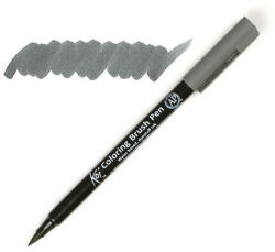 Sakura Koi brush pen ecsetfilc - 144, dark warm gray (XBR144)