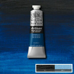 Winsor&Newton Artisan vizes olajfesték, 37 ml - 538, prussian blue