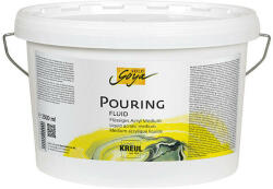 Kreul Solo Goya Pouring Fluid folyósító médium, 2500 ml