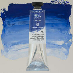 Sennelier Rive Gauche olajfesték, 40 ml - 314, French ultramarine blue