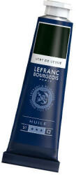 Lefranc Bourgeois L&B Fine Oil olajfesték, 40 ml - 552, sap green