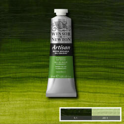 Winsor&Newton Artisan vizes olajfesték, 37 ml - 503, permanent sap green