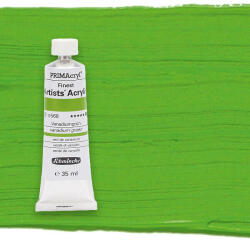 Schmincke PRIMAcryl akrilfesték, 35 ml - 568, vanadium green