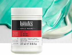 Liquitex Gloss Gel vastagító médium, 237 ml - fényes