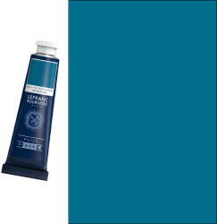Lefranc Bourgeois L&B Fine Oil olajfesték, 40 ml - 027, cerulean blue hue
